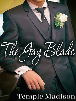 cover image of The Gay Blade